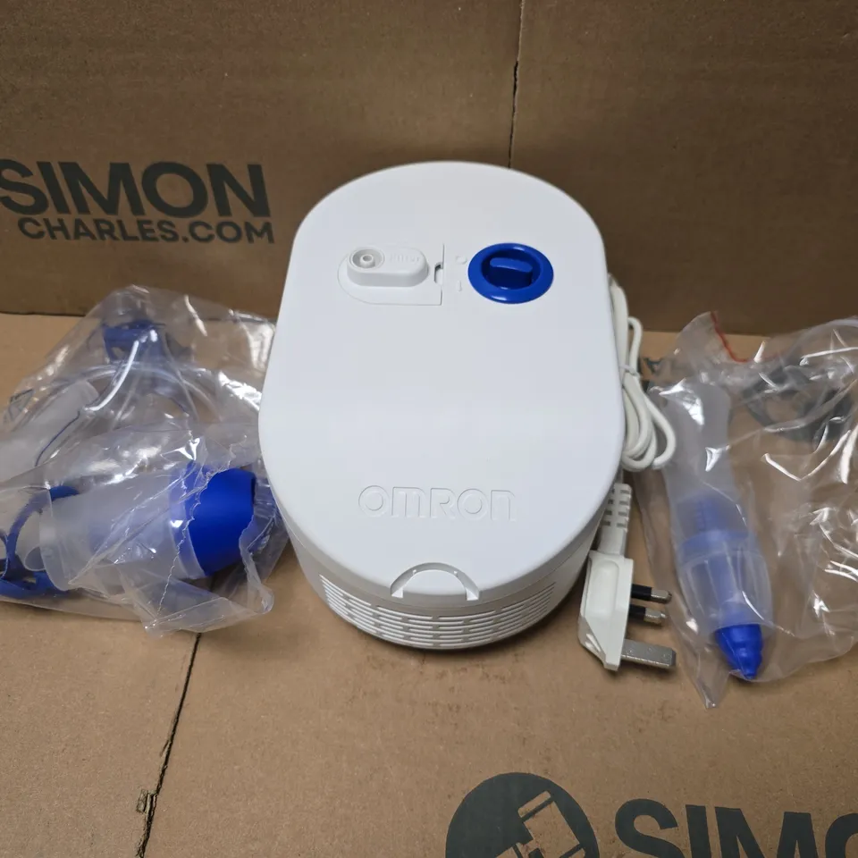 OMRON C102 TOTAL COMPRESSOR NEBULIZER