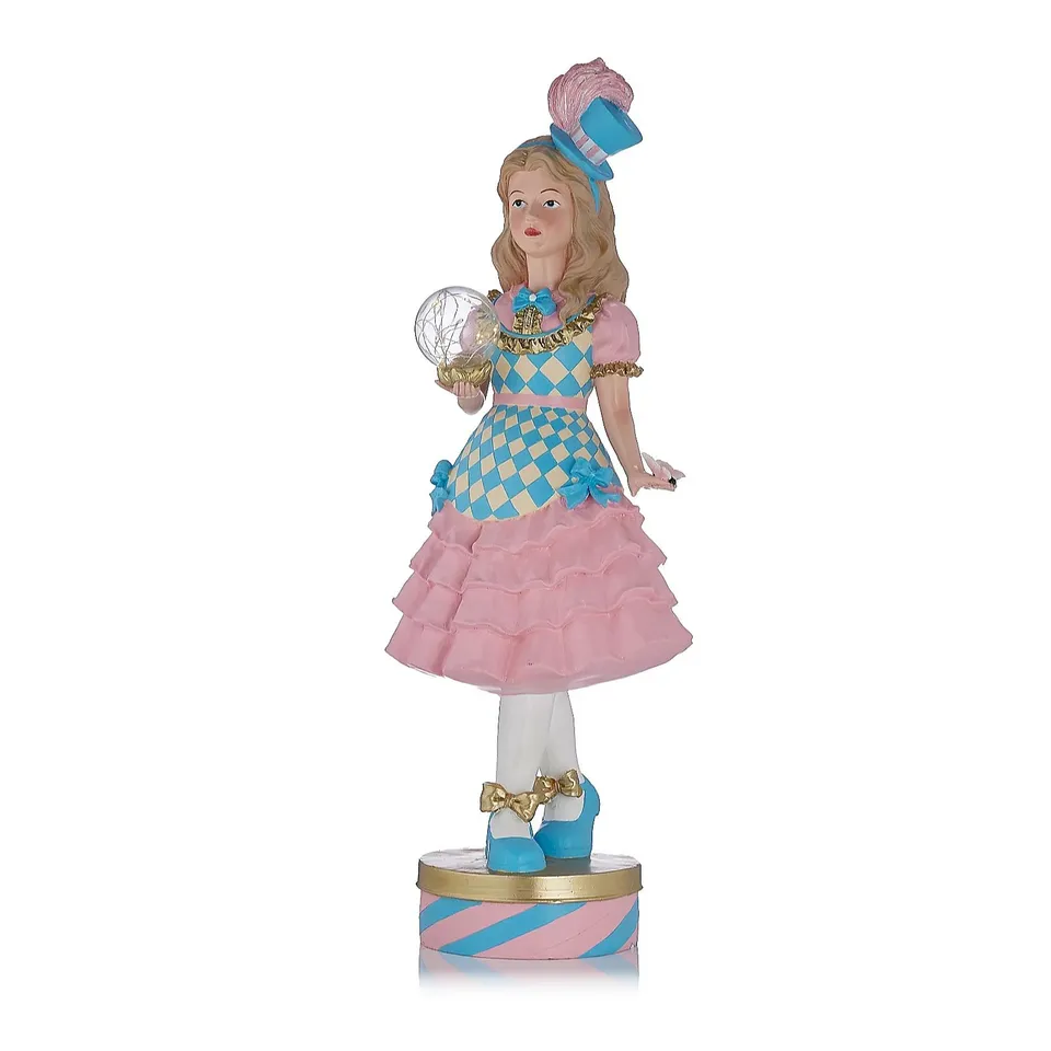 ENCHANTED GARDEN BY GARDEN REFLECTIONS FANTASY LED LADY
