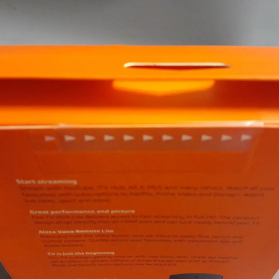 SEALED AMAZON FIRETV STICK LITE