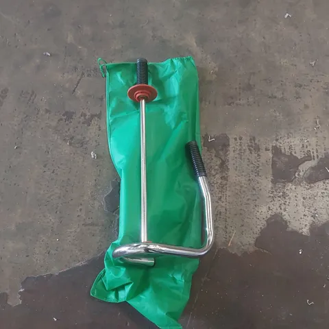 PALLET WRAP DISPENSER