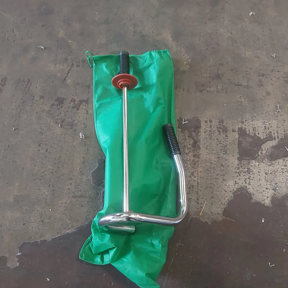 PALLET WRAP DISPENSER