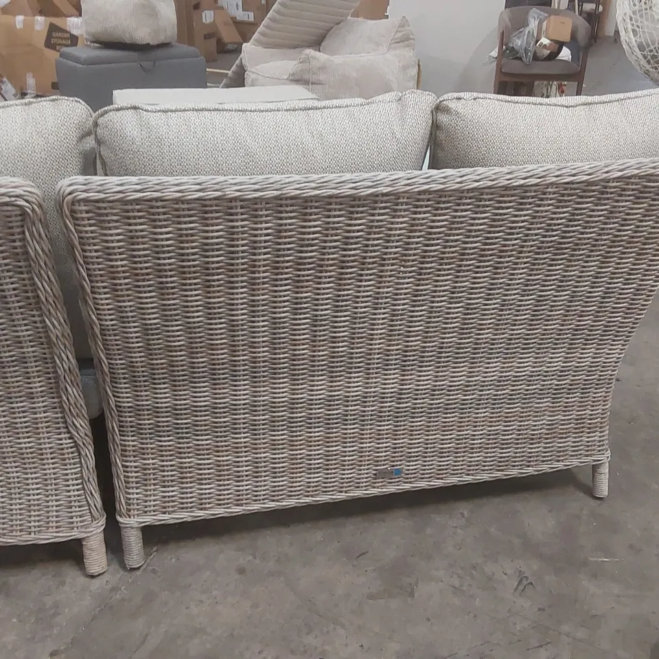 VIENNA LARGE CORNER SET IN BEIGE