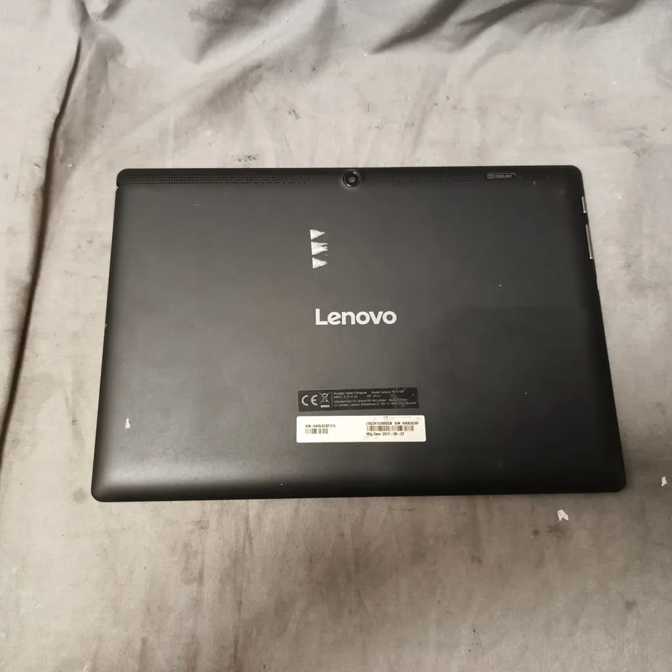 LENOVO TB-X103F TABLET