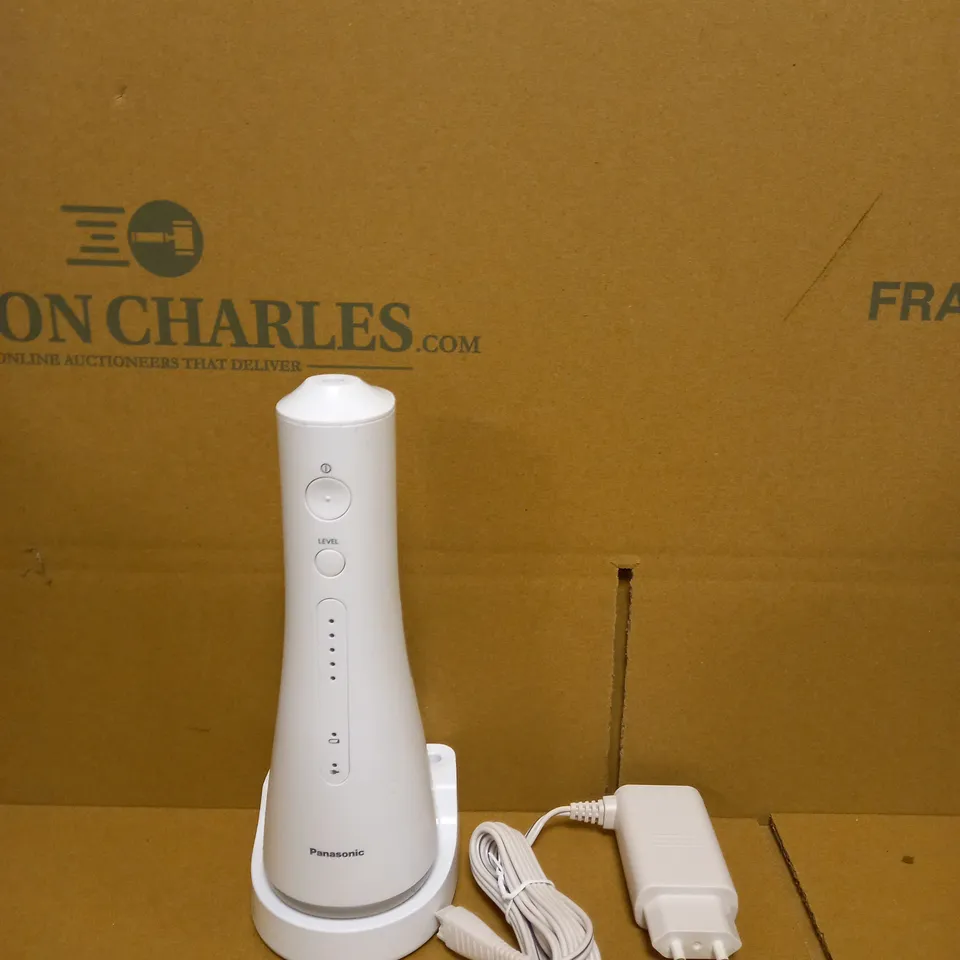 PANASONIC REACHABLE ORAL IRRIGATOR 