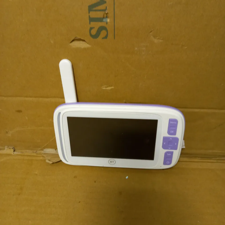 BT BABY MONITOR