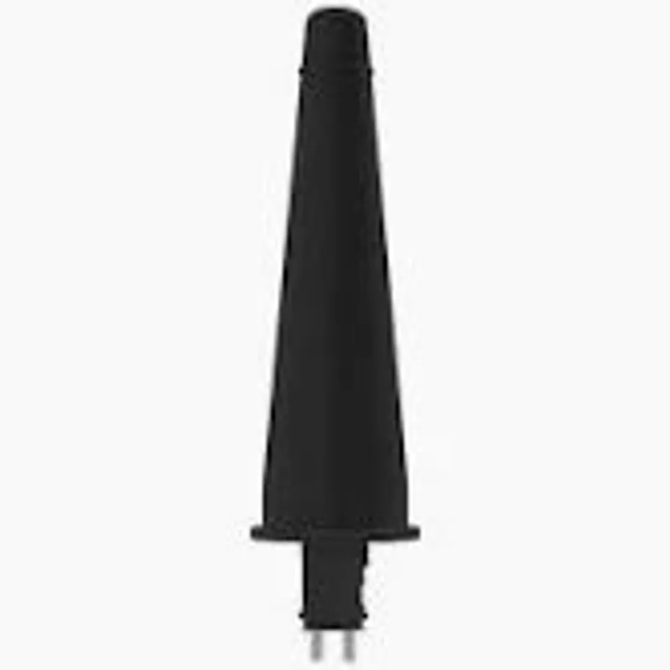 BOXED HOMEDICS DIVERSE 22-45MM LARGE CONICAL CURL BARREL 