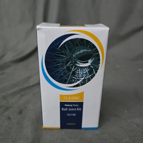 CLASSIC HEAVY DUTY BALL JOINT KIT – BOXED AND SEALED