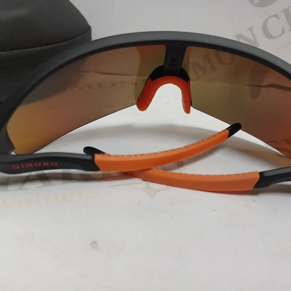 SIROKO MIRRORED SKI GOGGLES