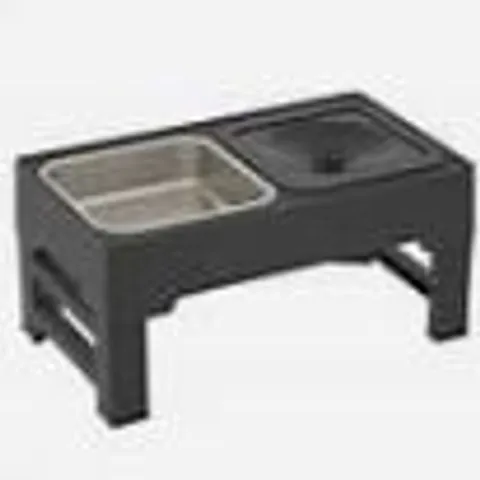BOXED ROHIN ANTI-SKID ELEVATED FEEDER (1 BOX)