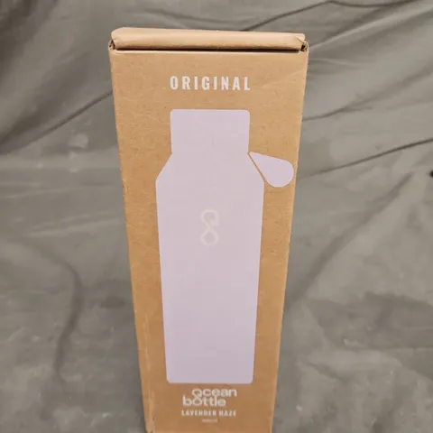BOXED OCEAN BOTTLE ORIGINAL REUSABLE WATER BOTTLE 