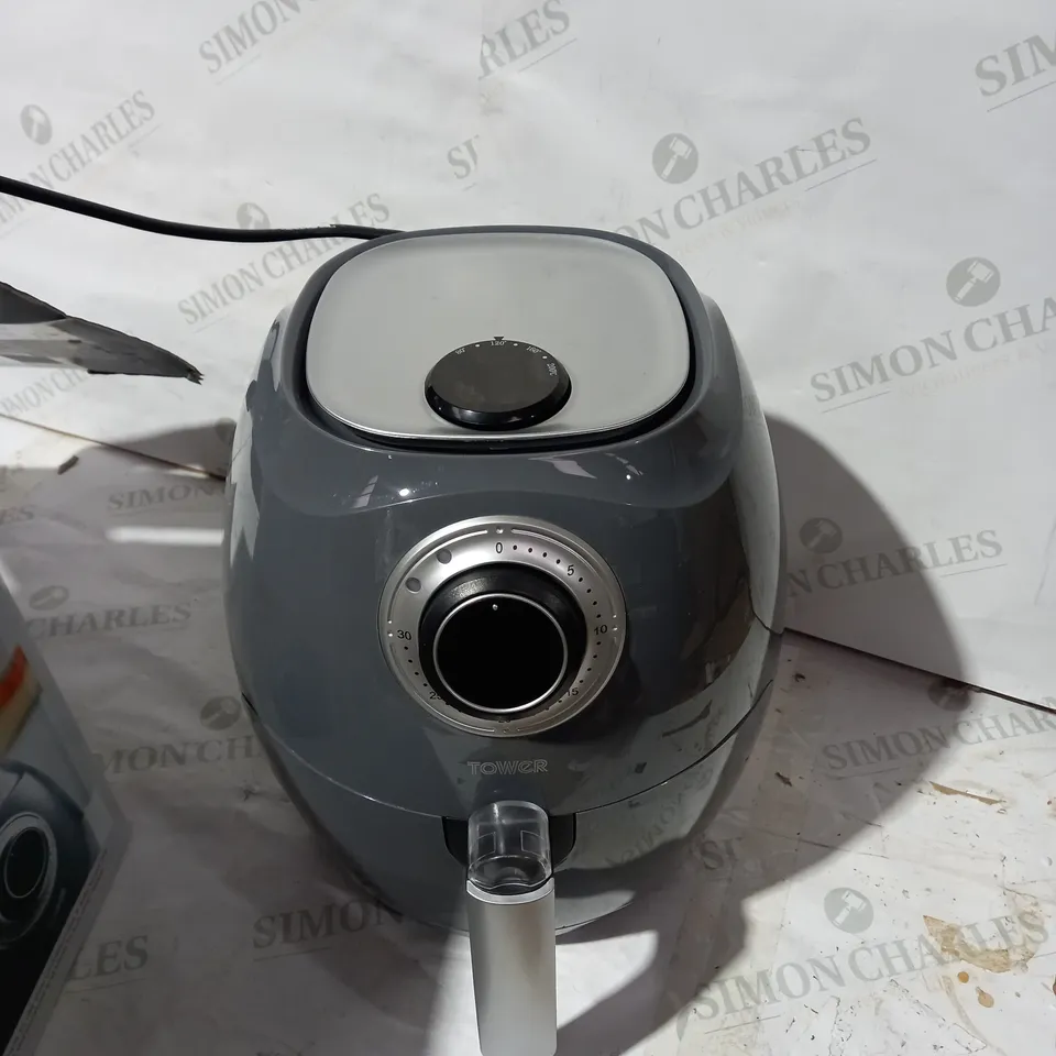 TOWER T17055GRY AIR FRYER OVEN