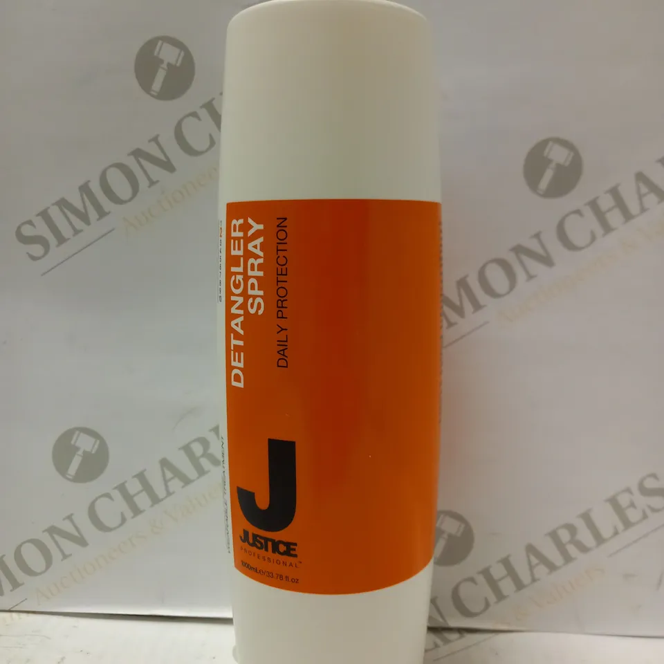 JUSTICE PROFESSIONAL DETANGLER SPRAY 1L