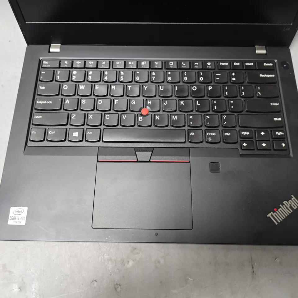 LENOVO THINKPAD L14 GEN 1