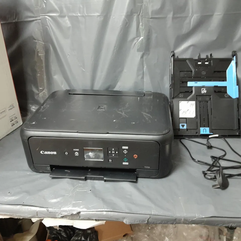 CANON PIXMA TS5150 PRINTER WITH OPTIONAL INK