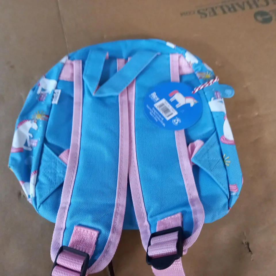 REX LONDON UNICORN BACKPACK