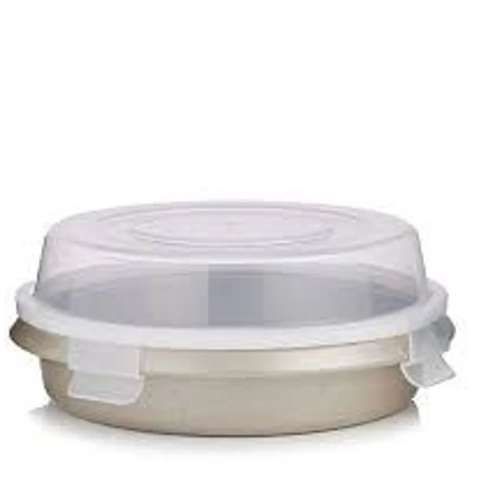CURTIS STONE DURA-PAN+ 9INCH CAKE BAKE & STORE