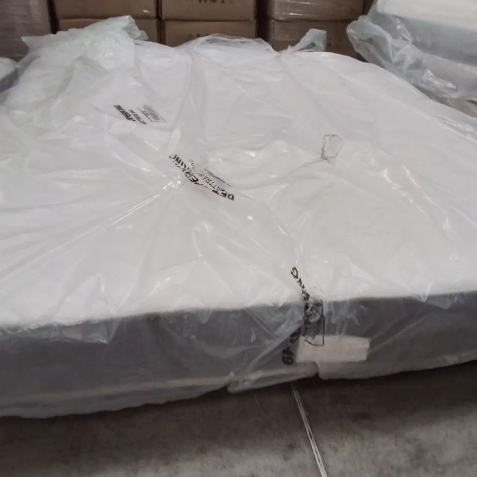 QUALITY BAGGED DUHART SLEEP OPEN COIL 135CM DOUBLE MATTRESS