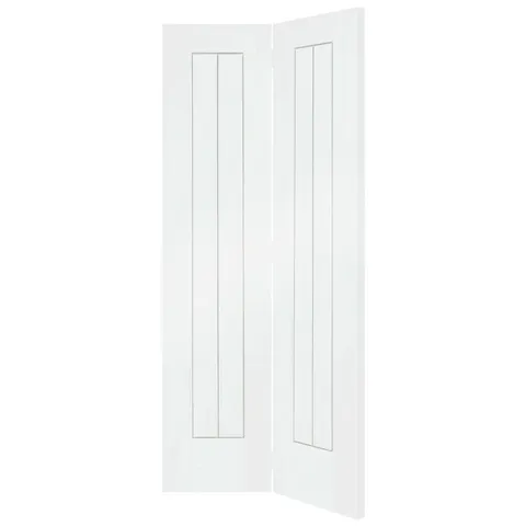 BOXED INTERNAL WHITE PRIMED SUFFOLK BI-FO 