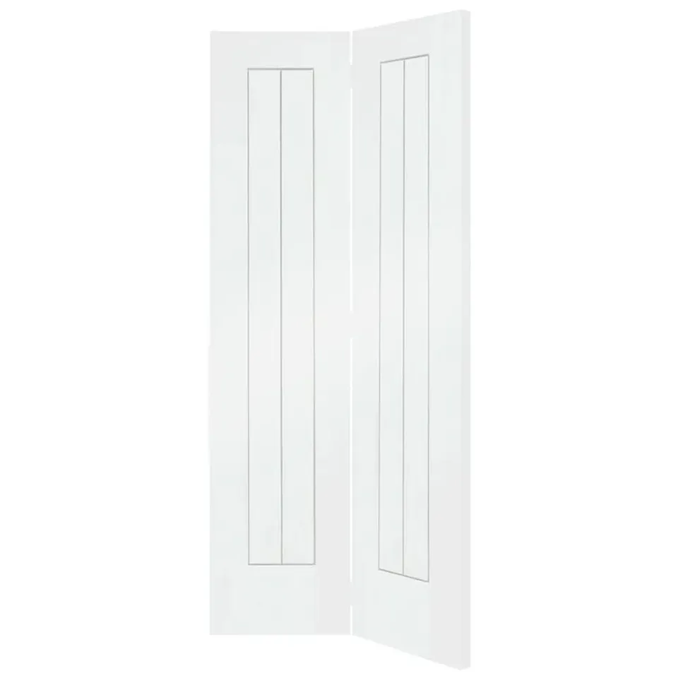 BOXED INTERNAL WHITE PRIMED SUFFOLK BI-FO 
