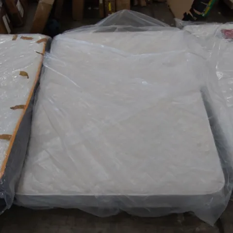 QUALITY BAGGED 4'6" DOUBLE MATTRESS 