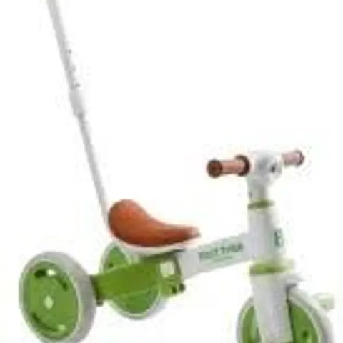 GREEN CHILDRENS TRICYCLE TS10070
