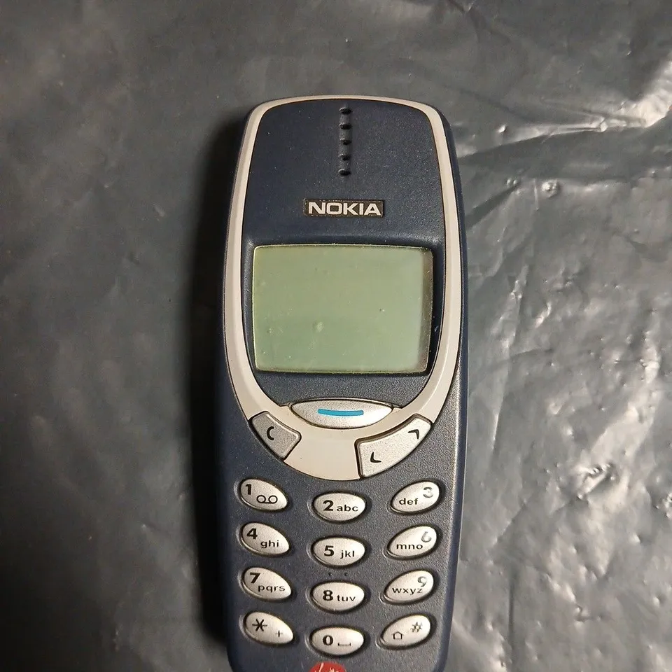 NOKIA MOBILE PHONE – MODEL UNSPECIFIED 