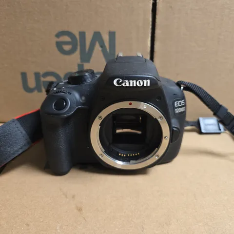 CANON EOS 1200D DIGITAL SLR CAMERA BODY