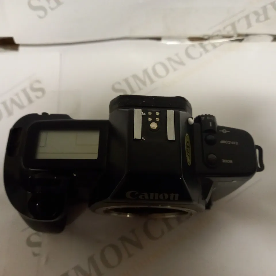 CANON EOS 650 CAMERA - BLACK