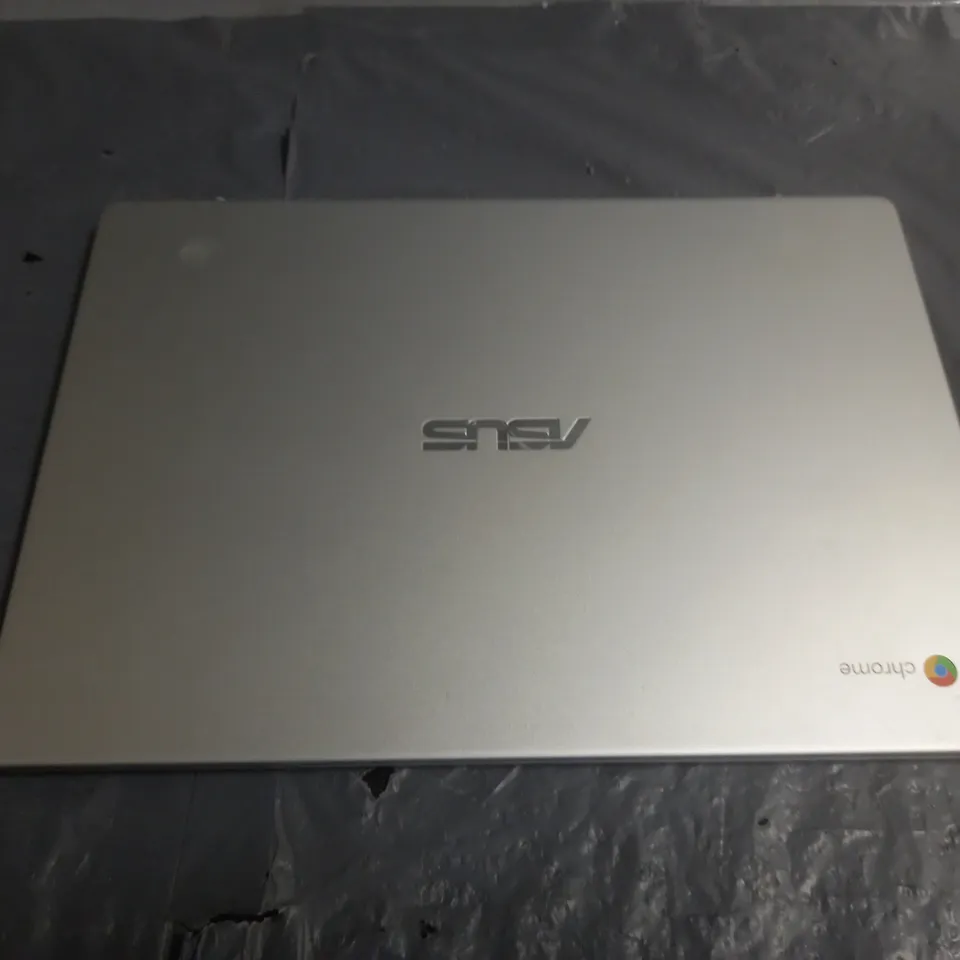 UNBOXED ASUS C423N INTEL INSIDE CHROME LAPTOP