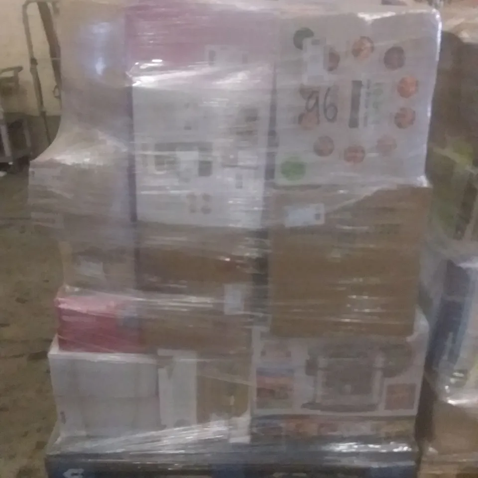 PALLET OF APPROXIMATELY 20 ASSORTED ELECTRICAL ITEMS INCLUDING 