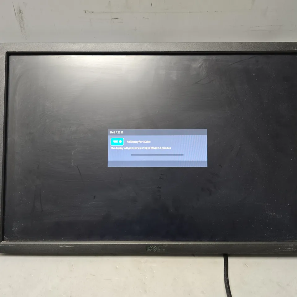 DELL P2213T MONITOR 