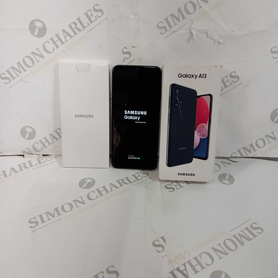 SAMSUNG GALAX A13 64GB SMART PHONE