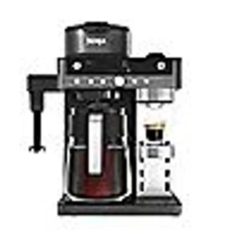 NINJA PRESTIGE DUALBREW SYSTEM COFFEE MACHINE