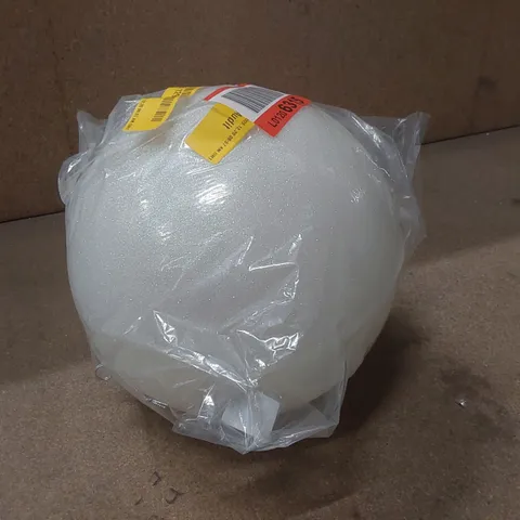BAGGED LARGE XMAS BAUBLE