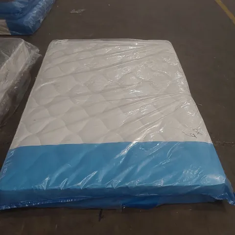 QUALITY BAGGED MEMORY FOAM 135CM DOUBLE MATTRESS