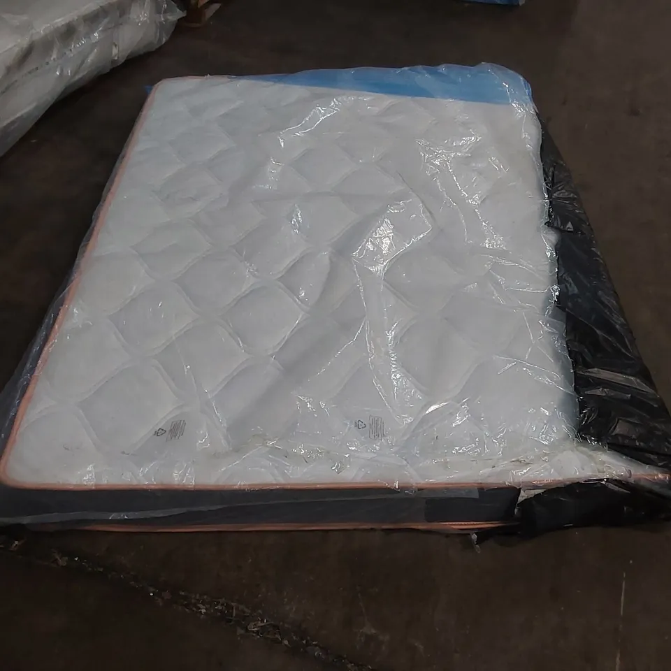 QUALITY BAGGED 5' KING SIZE MATTRESS