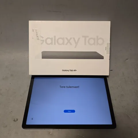 BOXED SAMSUNG GALAXY TAB A9+