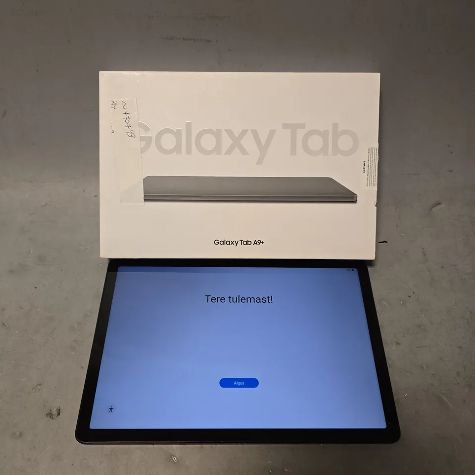 BOXED SAMSUNG GALAXY TAB A9+ 