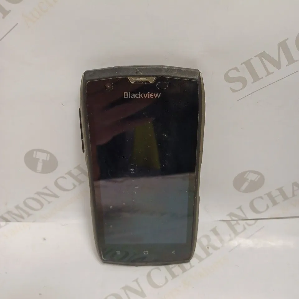 BLACKVIEW RUGGED OUTDOOR SMARTPHONE	