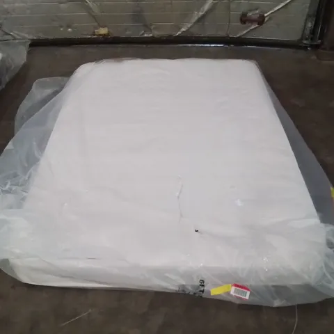 QUALITY BAGGED BLASSINGGAME OPEN COIL DOUBLE MATTRESS