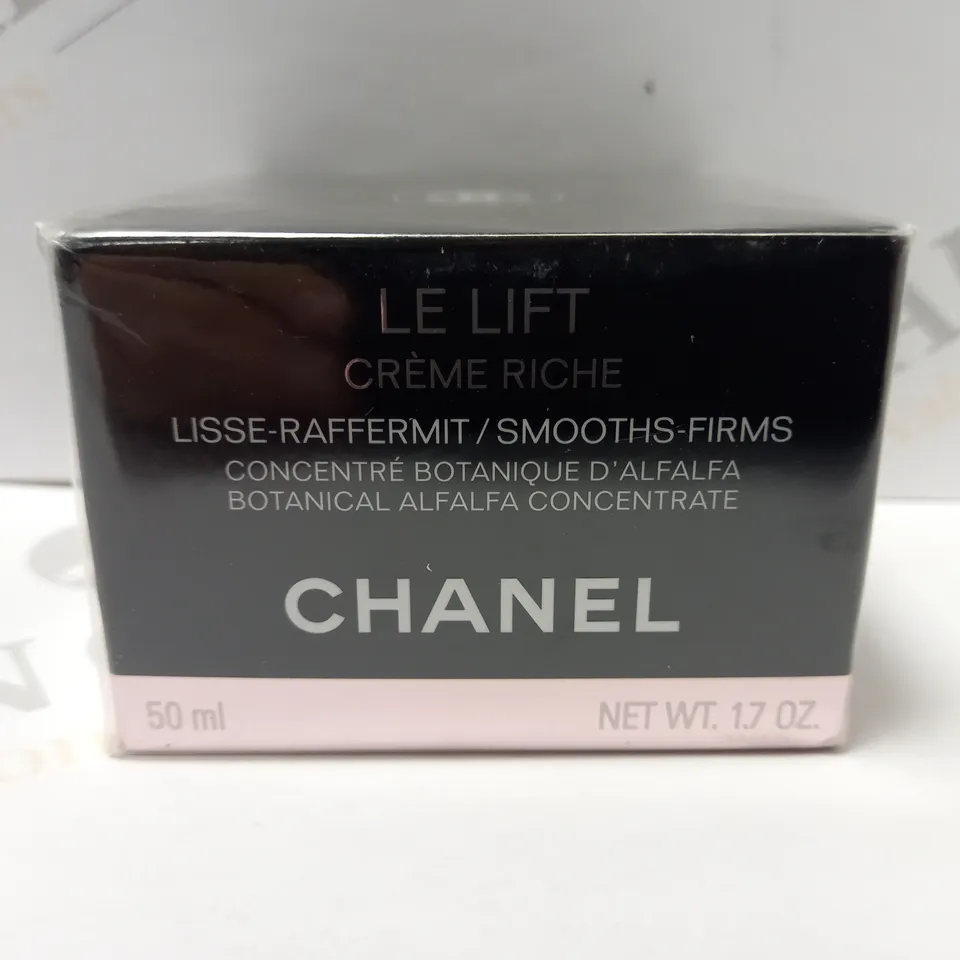 CHANEL LE LIFT RICH CREAM 50ML