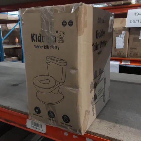 BOXED KIDOOLA TODDLER TOILET POTTY