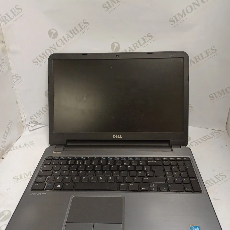 DELL LATITUDE 3540 LAPTOP 