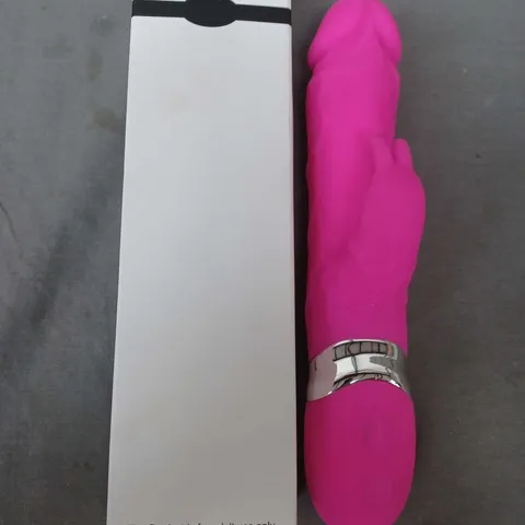 BOXED WOMENS VIBRATION MASTURBATION TOY IN PINK