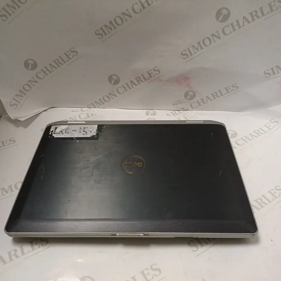 DELL LATITUDE E6430 LAPTOP