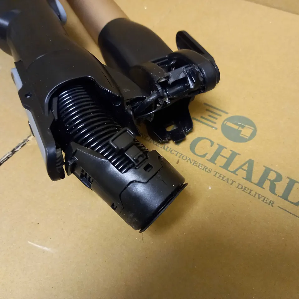 SHARK CORDED STICK VACUUM CLEANER
