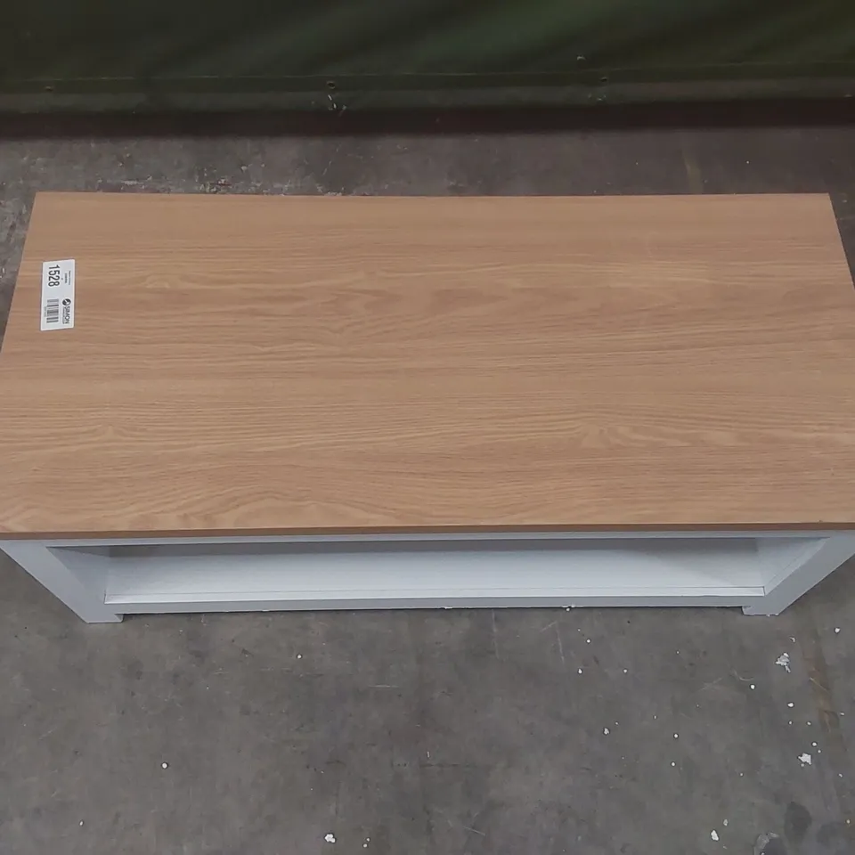 WOODEN TV STAND