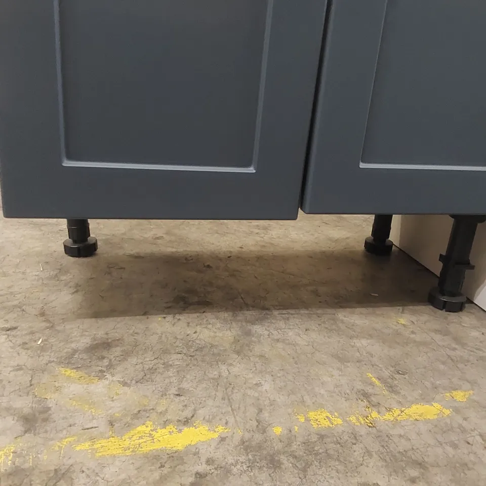 BATHROOM WC VANITY UNIT WITH BASIN 