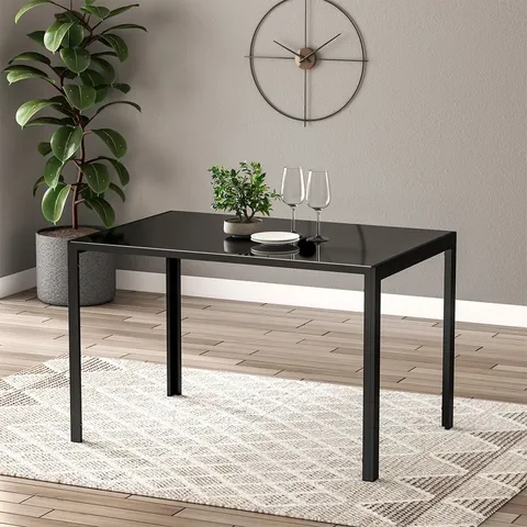 BOXED ETZEL DINING TABLE (1 BOX)