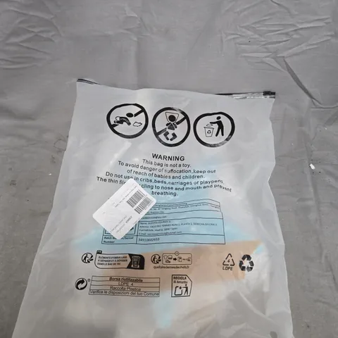 SANTA EXPRESS INFINITY STAR TREE TOPPER